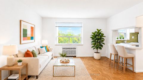 Photo 3 at 315 - 2000 Bloor Street W, High Park North, Toronto