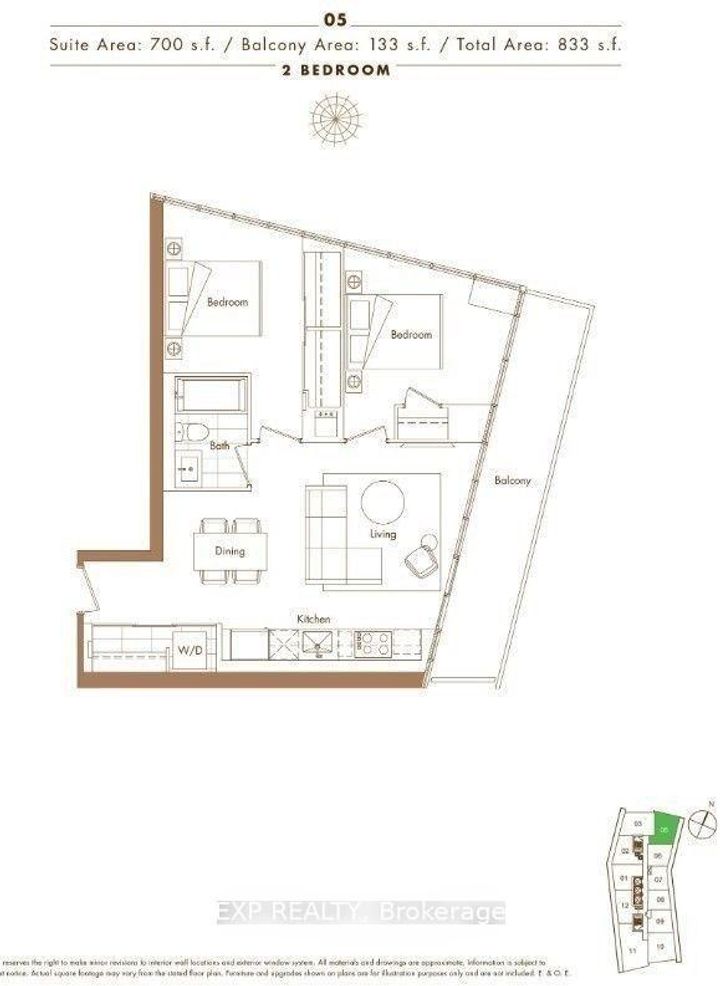 Photo 0 at 3105 - 115 Mcmahon Drive, Bayview Village, Toronto
