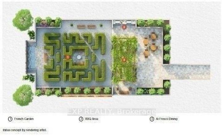 Photo 1 at 3105 - 115 Mcmahon Drive, Bayview Village, Toronto