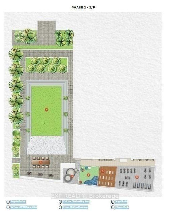 Photo 3 at 3105 - 115 Mcmahon Drive, Bayview Village, Toronto