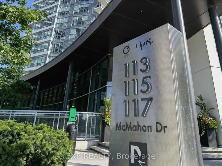 Photo 9 at 3105 - 115 Mcmahon Drive, Bayview Village, Toronto