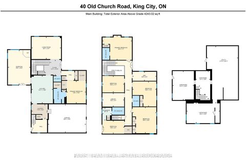 Photo 4 at 40 Old Church Road, King City, King
