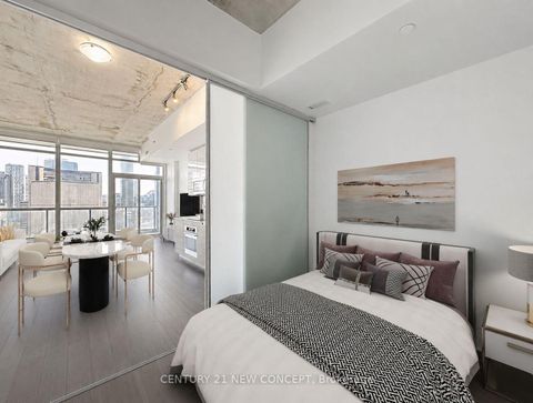 Photo 3 at 1909 - 210 Simcoe Street, Chinatown, Toronto