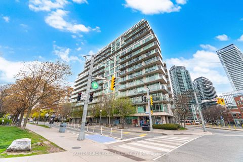 Photo 0 at 909 - 650 Queens Quay W, Niagara, Toronto