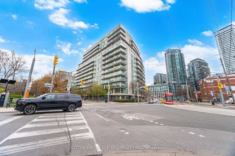Photo 1 at 909 - 650 Queens Quay W, Niagara, Toronto