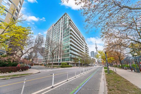 Photo 2 at 909 - 650 Queens Quay W, Niagara, Toronto
