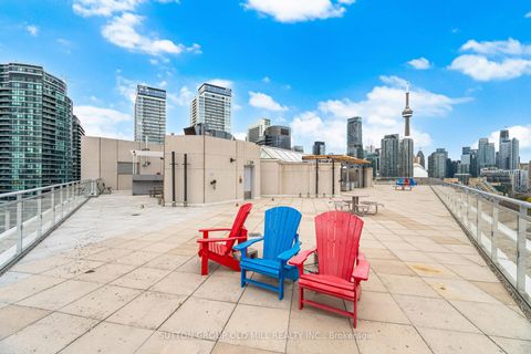Photo 31 at 909 - 650 Queens Quay W, Niagara, Toronto