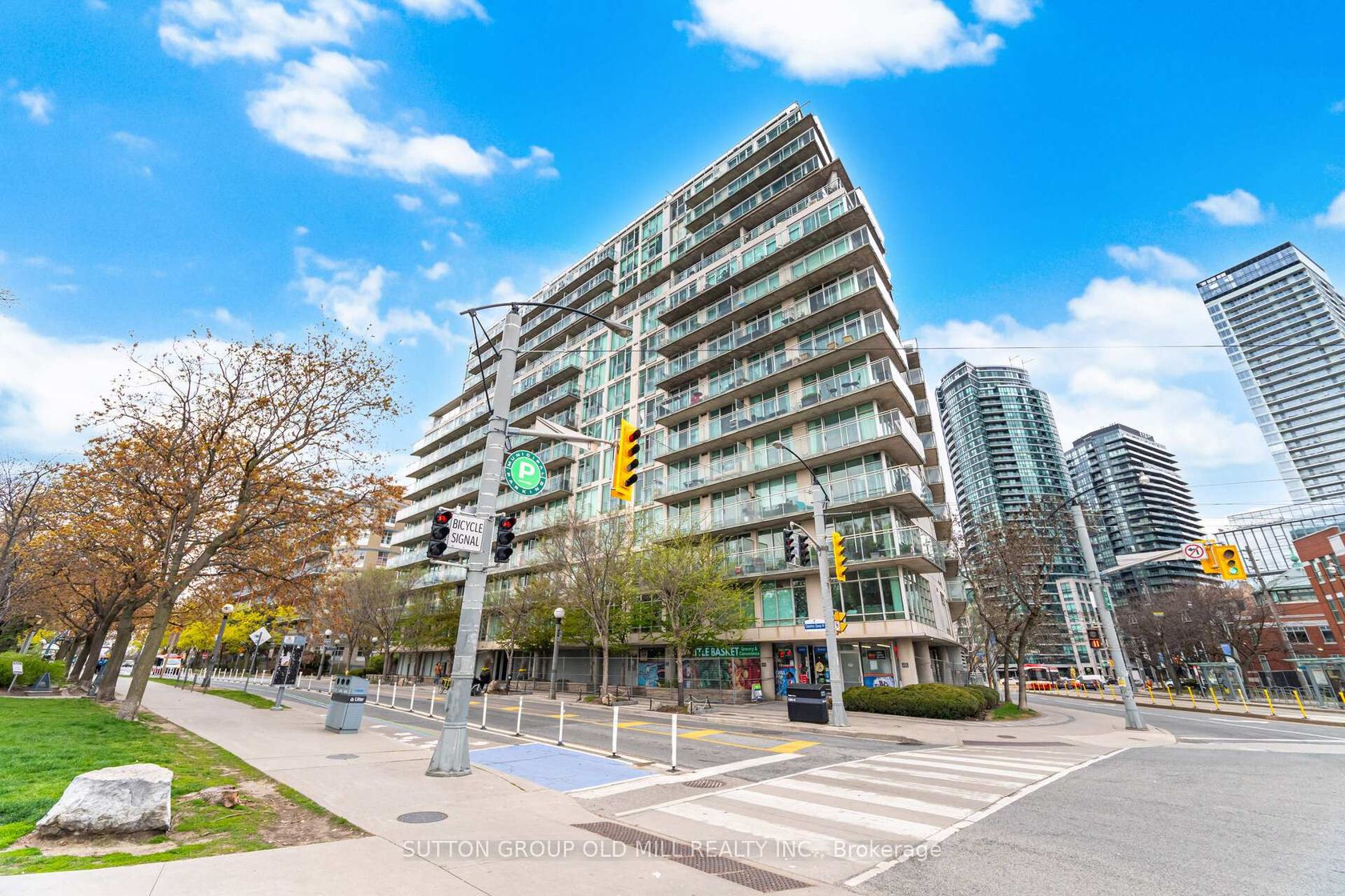 909 - 650 Queens Quay W, Niagara, Toronto photo number 2