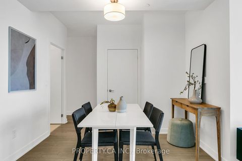Photo 4 at 505 - 630 Greenwood Avenue, Jones, Toronto