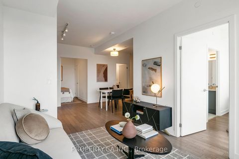 Photo 8 at 505 - 630 Greenwood Avenue, Jones, Toronto