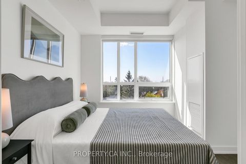 Photo 11 at 505 - 630 Greenwood Avenue, Jones, Toronto