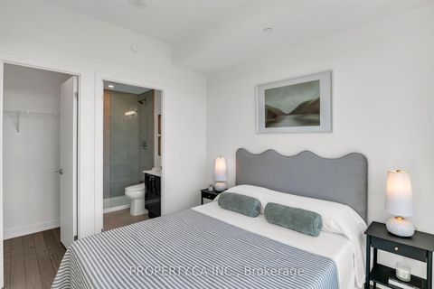 Photo 12 at 505 - 630 Greenwood Avenue, Jones, Toronto