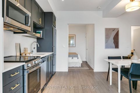 Photo 16 at 505 - 630 Greenwood Avenue, Jones, Toronto