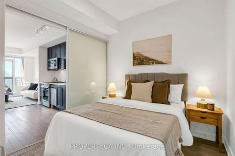 Photo 19 at 505 - 630 Greenwood Avenue, Jones, Toronto