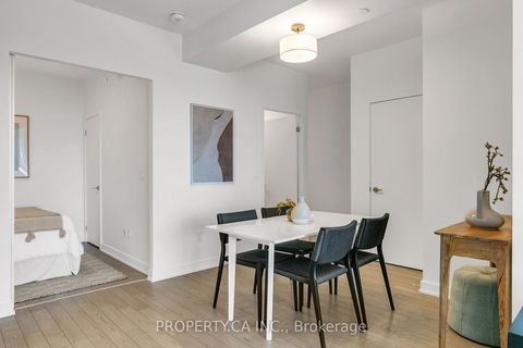 Photo 20 at 505 - 630 Greenwood Avenue, Jones, Toronto