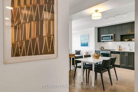 Photo 23 at 505 - 630 Greenwood Avenue, Jones, Toronto