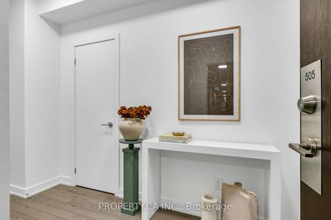 Photo 25 at 505 - 630 Greenwood Avenue, Jones, Toronto