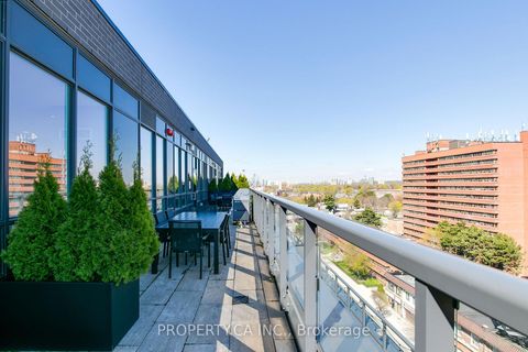Photo 31 at 505 - 630 Greenwood Avenue, Jones, Toronto