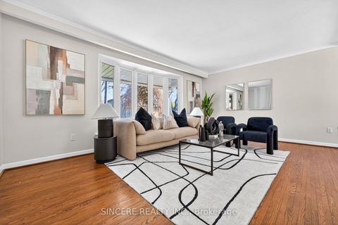 Photo 4 at 48 Bellbury Crescent, Don Valley Village, Toronto