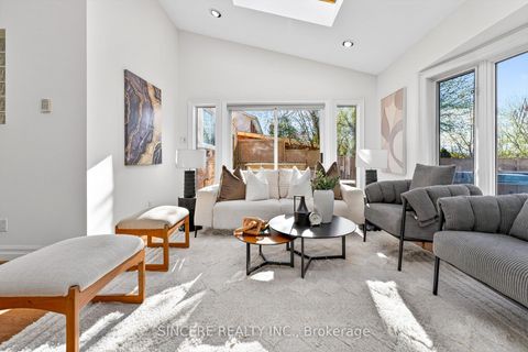 Photo 17 at 48 Bellbury Crescent, Don Valley Village, Toronto