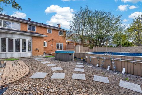 Photo 44 at 48 Bellbury Crescent, Don Valley Village, Toronto