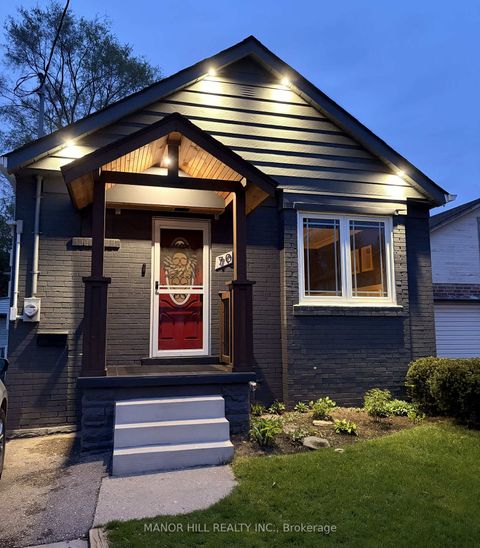 Photo 0 at 70 Bernice Crescent, Smythe, Toronto