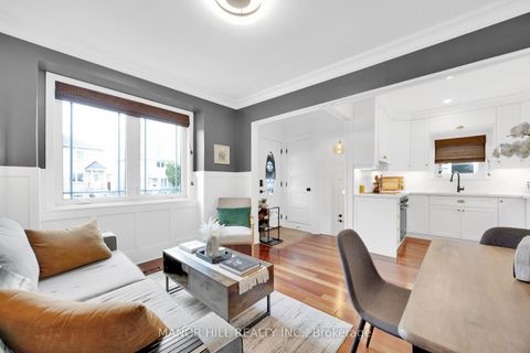 Photo 4 at 70 Bernice Crescent, Smythe, Toronto