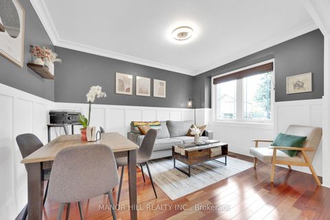 Photo 5 at 70 Bernice Crescent, Smythe, Toronto