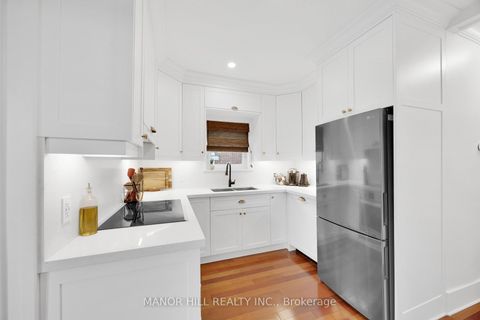 Photo 7 at 70 Bernice Crescent, Smythe, Toronto