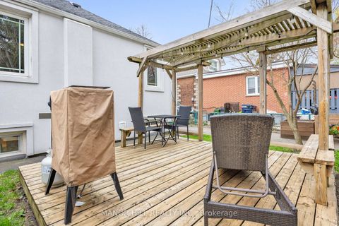 Photo 22 at 70 Bernice Crescent, Smythe, Toronto