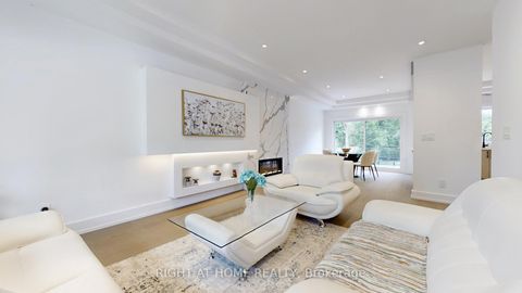 Photo 4 at 136 Santa Barbara Road, Willowdale West, Toronto