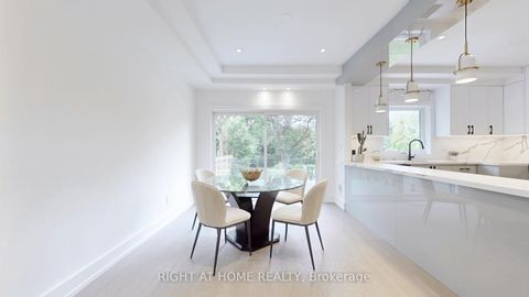 Photo 9 at 136 Santa Barbara Road, Willowdale West, Toronto