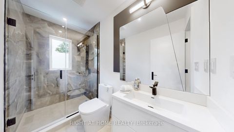 Photo 13 at 136 Santa Barbara Road, Willowdale West, Toronto