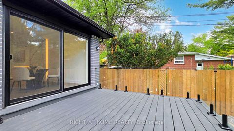 Photo 21 at 136 Santa Barbara Road, Willowdale West, Toronto