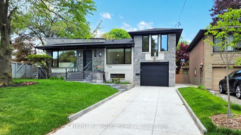 Photo 30 at 136 Santa Barbara Road, Willowdale West, Toronto