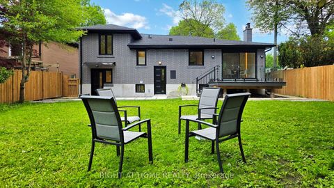 Photo 31 at 136 Santa Barbara Road, Willowdale West, Toronto
