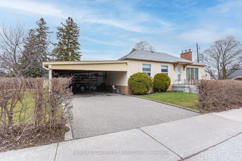Photo 1 at 1 Snaresbrook Drive, Kipling, Toronto