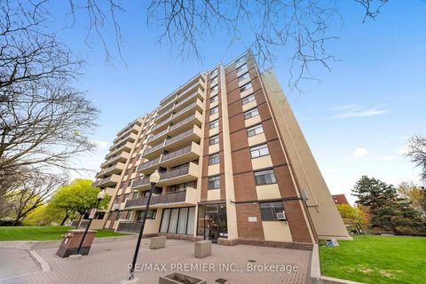 Photo 0 at 105 - 5 Frith Road, Jane Heights, Toronto