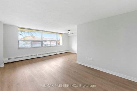 Photo 1 at 105 - 5 Frith Road, Jane Heights, Toronto