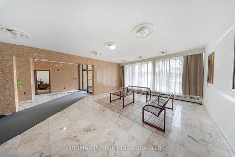 Photo 15 at 105 - 5 Frith Road, Jane Heights, Toronto