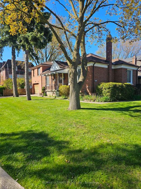 Photo 1 at 519 Douglas Avenue, Nortown, Toronto