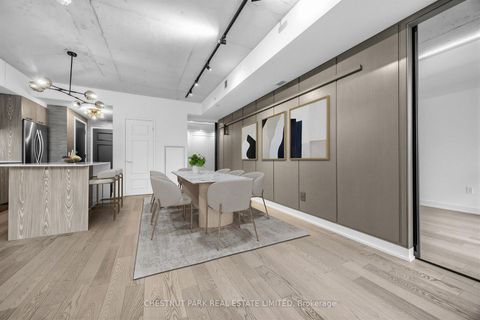 Photo 5 at 201 - 630 Kingston Road, The Beaches, Toronto
