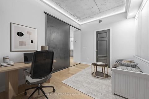 Photo 9 at 201 - 630 Kingston Road, The Beaches, Toronto