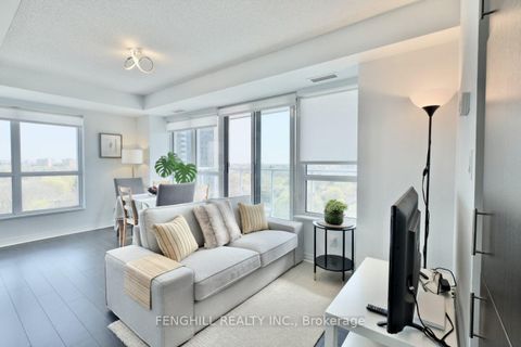 Photo 1 at 909 - 2015 Sheppard Avenue E, Henry Farm, Toronto