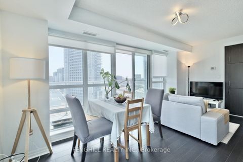 Photo 2 at 909 - 2015 Sheppard Avenue E, Henry Farm, Toronto