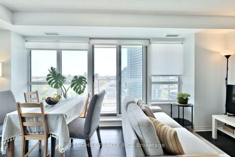 Photo 3 at 909 - 2015 Sheppard Avenue E, Henry Farm, Toronto