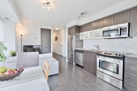 Photo 4 at 909 - 2015 Sheppard Avenue E, Henry Farm, Toronto