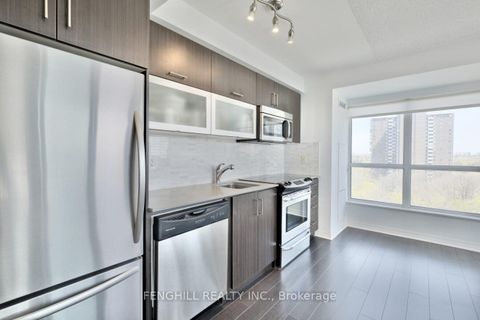 Photo 5 at 909 - 2015 Sheppard Avenue E, Henry Farm, Toronto