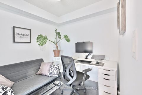 Photo 12 at 909 - 2015 Sheppard Avenue E, Henry Farm, Toronto