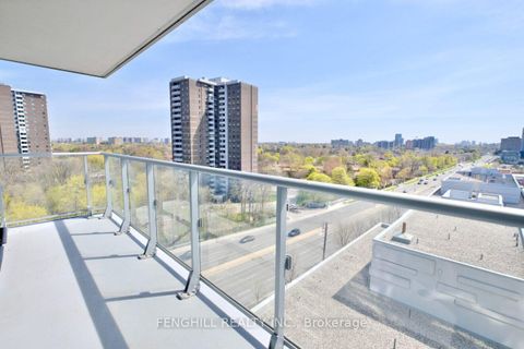 Photo 13 at 909 - 2015 Sheppard Avenue E, Henry Farm, Toronto